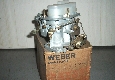 Weber 850 s
